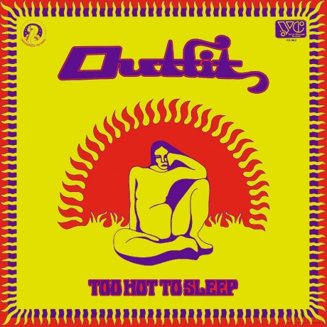 Daniel Romano: Too Hot To Sleep [CD]