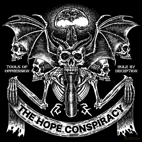 Hope Conspiracy: Tools Of Oppression Rule By Deception [CD]