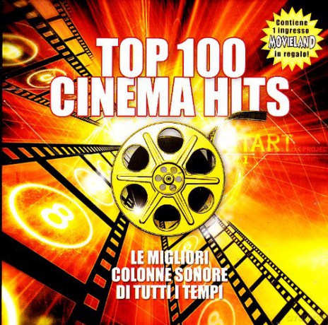 Top 100 Cinema Hits [5CD]