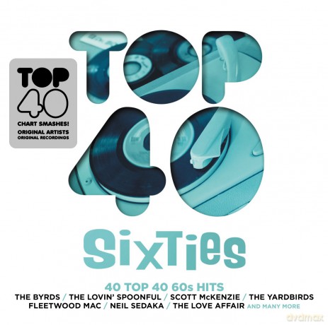 Top 40 - Sixties [2CD]