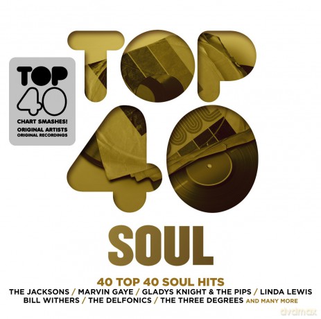Top 40 - Soul [2CD]