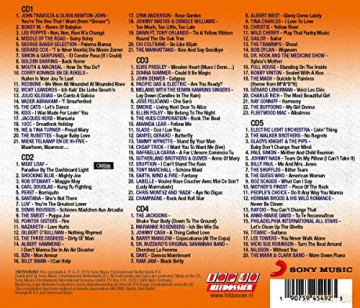 Top 40 Hitdossier - 70s [CD]