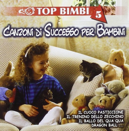 Top Bimbi Vol. 5 [CD]