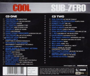 Top Gear - Seriously Cool Driving Music [CD]