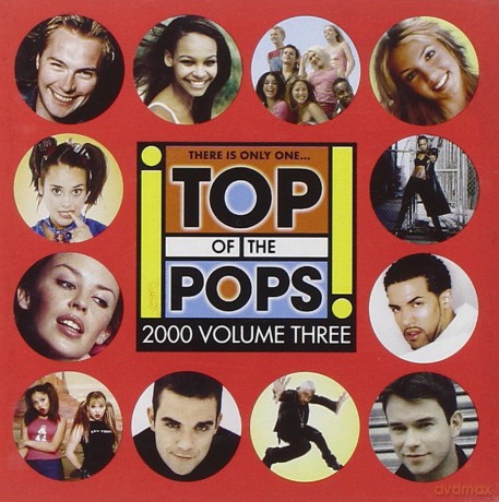 Top of the Pops 2000 vol.3 [2CD]