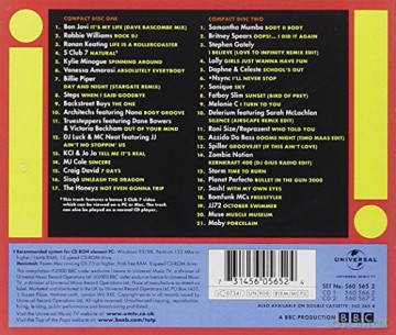 Top of the Pops 2000 vol.3 [2CD]