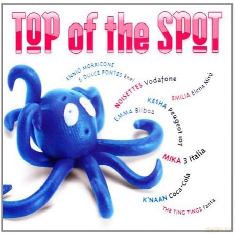 Top Of The Spot 2010 Volume 2 [CD]