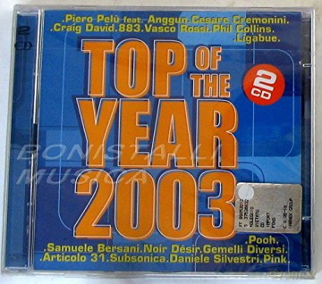 Top Of The Year 2003 [2CD]