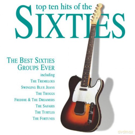 Top Ten Hits Of The Sixties [CD]