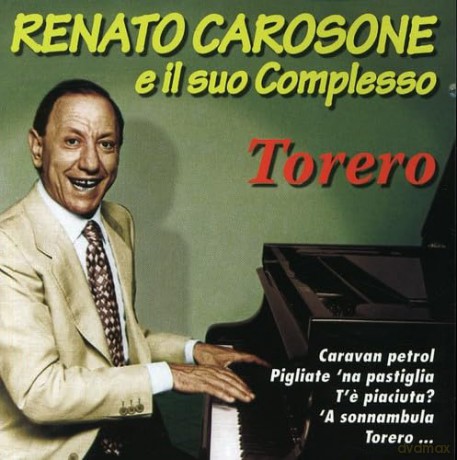Renato Carosone: Torero [CD]