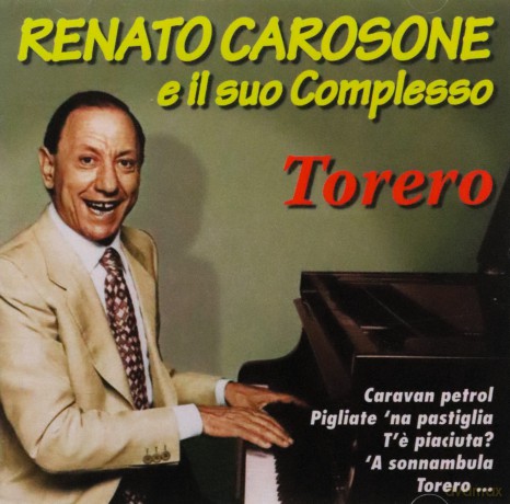 Renato Carosone: Torero [CD]
