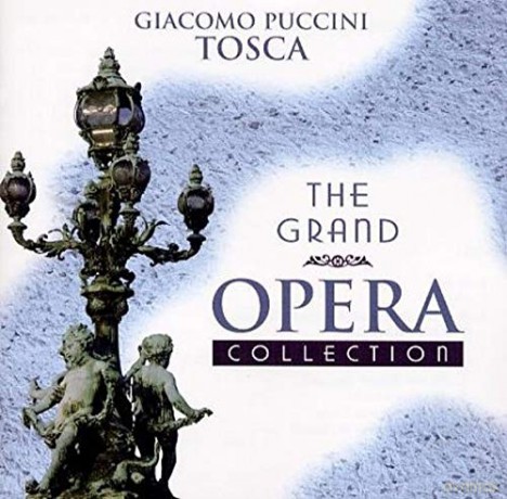 Giacomo Puccini: Tosca [CD]