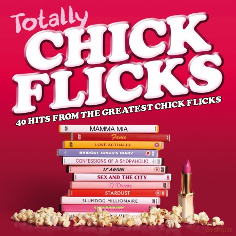 Totally Chick Flicks [2CD]