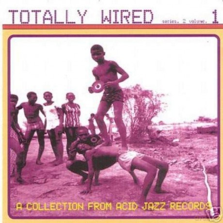Totally Wired Series 2 Volume 1 [CD]