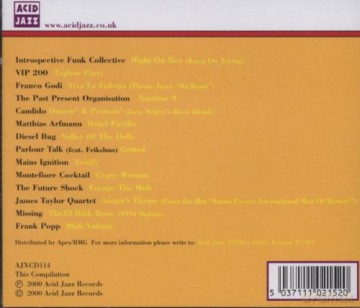 Totally Wired Series 2 Volume 1 [CD]