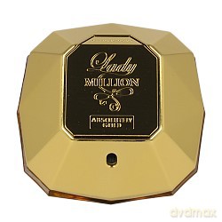 Paco Rabanne Lady Million Absolutely Gold Perfumy 80ml Spray [PERFUMY]