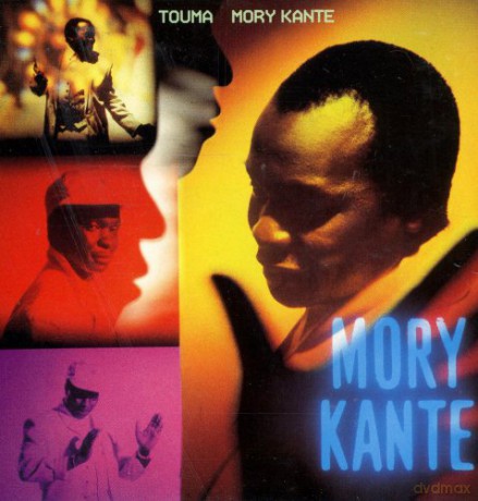 Mory Kante: Touma [CD]