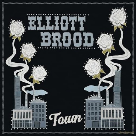 Elliott Brood: Town [CD]