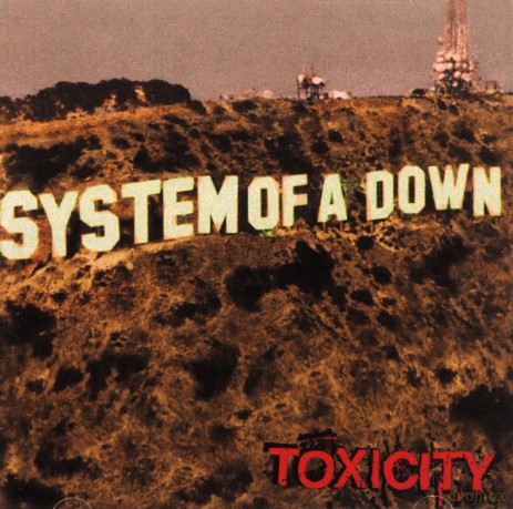 System Of A Down: Toxicity [CD]