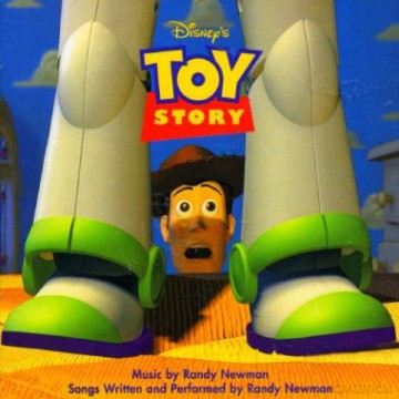 O.S.T.: Toy Story [CD]