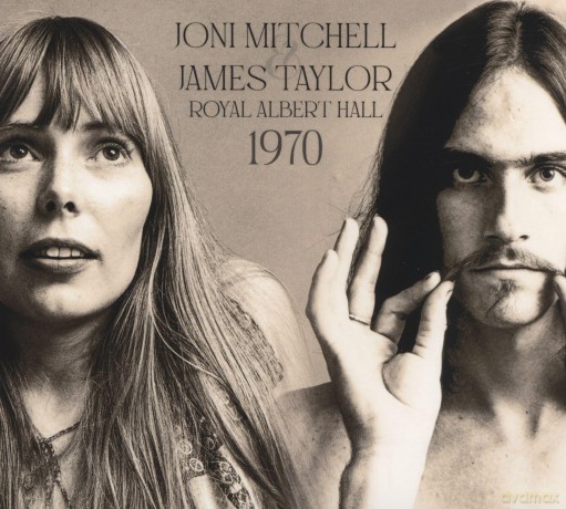 Joni Mitchell: Toyal Albe [CD]
