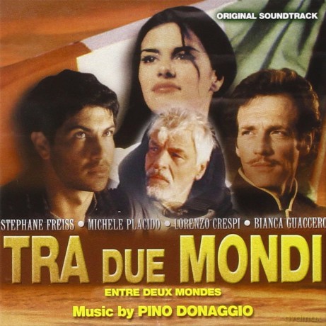 Pino Donaggio: Tra Due Mondi [CD]
