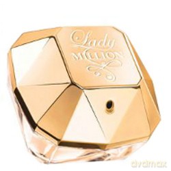 Paco Rabanne Lady Million Eau De Toilette Woda Toaletowa dla Kobiety 80ml Spray [PERFUMY]