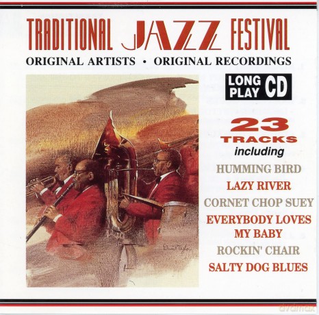 Traditional Jazz Festival [CD]