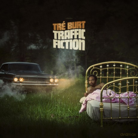 Traffic Fiction [CD]