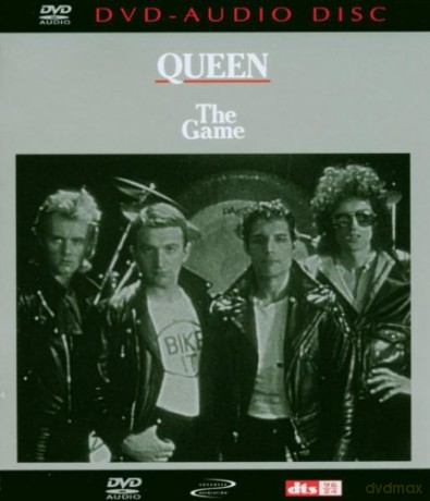 Queen: The Game (Dvd Audio) [DVD]