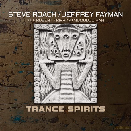 Trance Spirits [CD]