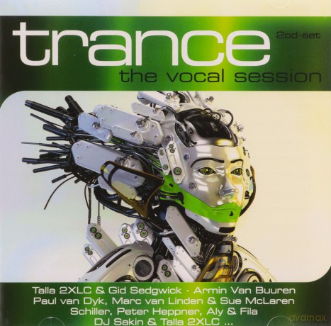 Trance: The Vocal Session 2024 [2CD]