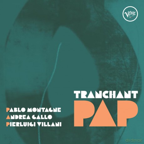 Tranchant Pap: Tranchant [CD]