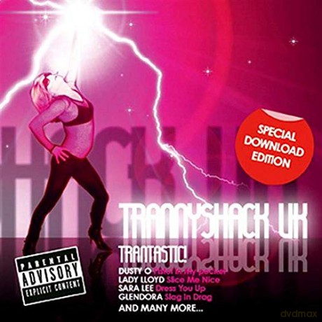 Trannyshack Uk [2CD]