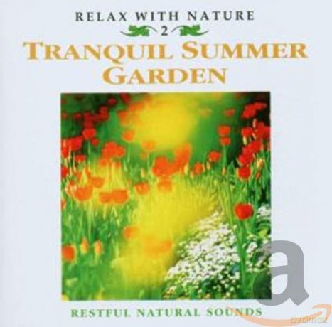 Tranquil Summer Garden [CD]