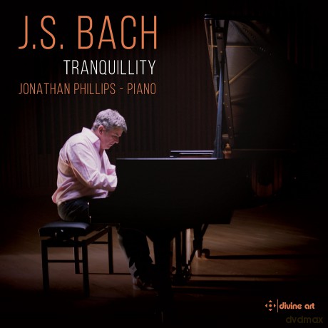Jonathan Phillips: Tranquillity [CD]
