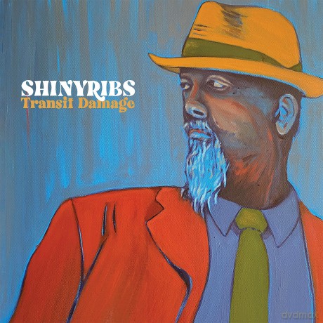 Shinyribs: Transit Damage [CD]