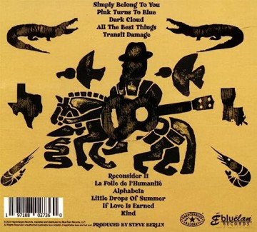 Shinyribs: Transit Damage [CD]