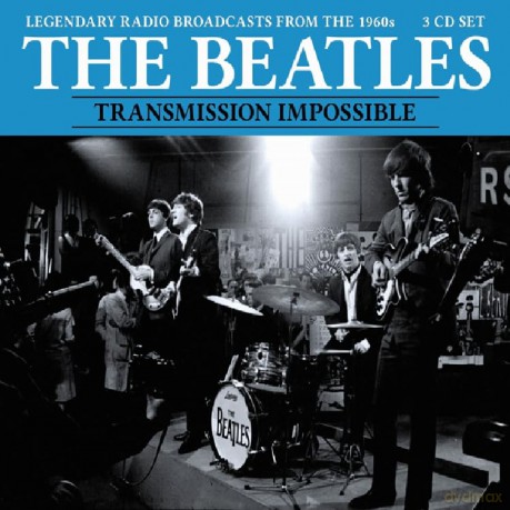 The Beatles: Transmissi [3CD]