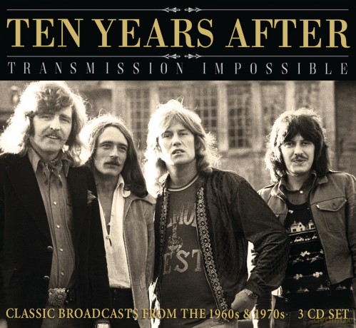 Ten Years After: Transmissi [3CD]