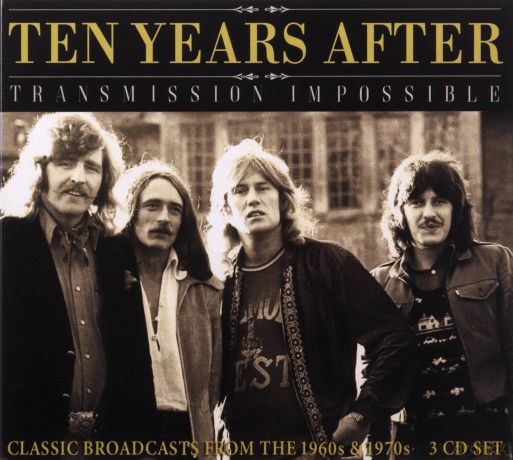 Ten Years After: Transmissi [3CD]