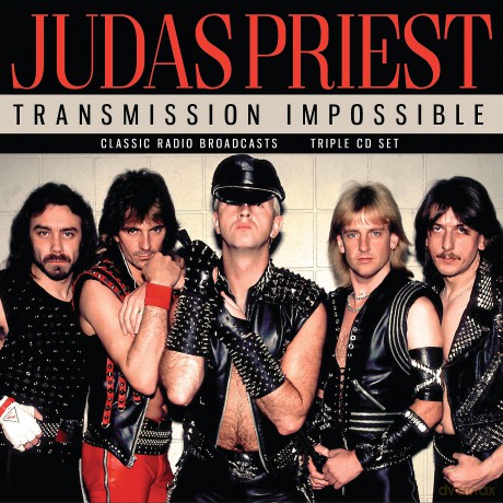 Judas Priest: Transmissi [3CD]
