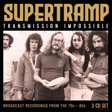 Supertramp: Transmission Impossible [3CD]