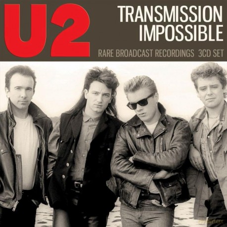U2: Transmission Impossible [3CD]