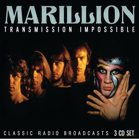 Marillion: Transmission Impossible [3CD]