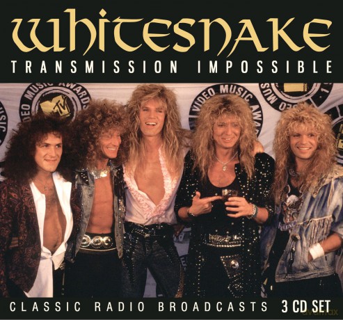 Whitesnake: Transmission Impossible [CD]