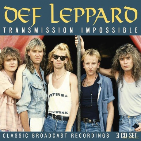 Def Leppard: Transmission Impossible [3CD]