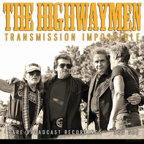 Highwaymen: Transmission Impossible [3CD]
