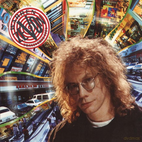 Warren Zevon: Transverse City [CD]