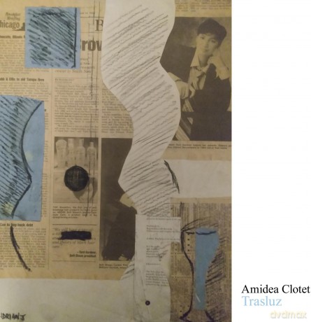 Amidea Clotet: Trasluz [CD]